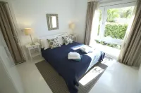 Seafront Villa with Heated Pool & Boat Mooring - Grocery & Chef Service optional