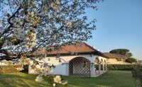 Cottage "Le None" lovely and cozy villa with garden and patio in FVG