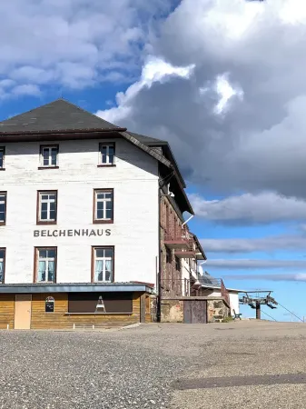 Apartment Chupferschmied in the romantic Wiesental