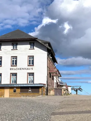 Apartment Chupferschmied in the romantic Wiesental