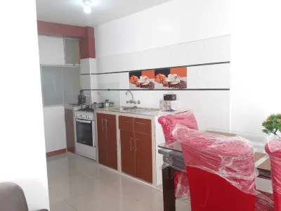 COZY APARTMENT WITH BALCONY Hotels in 