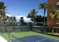 Oceanfront on 17th Floor in Condado