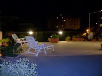 Genoa Pegli, apt. near waterfront, terrace, balcony