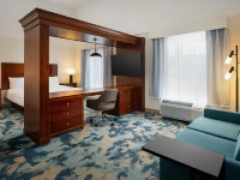 ハンプトン  イン & スイーツ ノックスビル  ターキー クリーク / ファラガット ファラガットのホテル