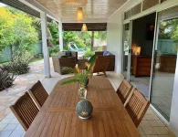 Villa Hoama Lodge Moorea - Proche Plage Temae