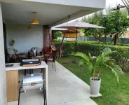 WAI WAI CUMBUCO ECO RESIDENCE - Bahamas 101 Hotel di 