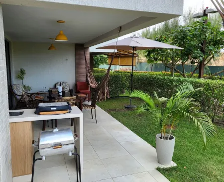 WAI WAI CUMBUCO ECO RESIDENCE - Bahamas 101 Отели в г. Caucaia