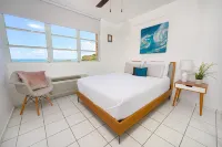 OCEAN & Mountains View/Marina/Ferry/Vista Mar/Vieques/Culebra/El Yunque