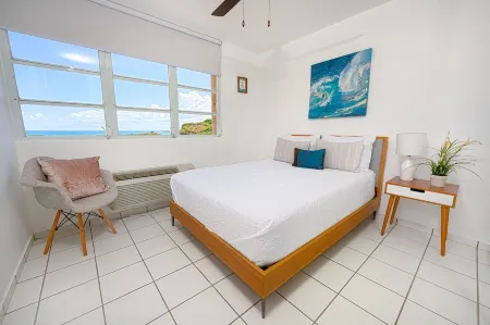 OCEAN & Mountains View/Marina/Ferry/Vista Mar/Vieques/Culebra/El Yunque Отели в г. Machos