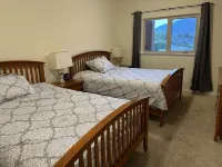 Large Lakefront 3 Bed Condo With Gorgeous Osoyoos Lake and Mountain Views