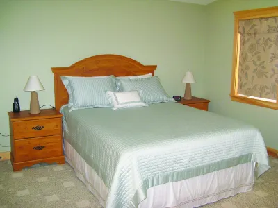 Ocean Front Vacation Home فنادق في 