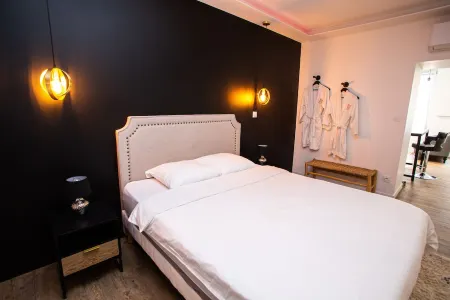 BD ROOM COCON COZY BALNEOTERAPY IN SAINT-ETIENNE