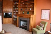 Apt. G above G Gallery & Glass Studio in a beautiful 1890 historic building Hotels in Guthrie