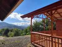 Monarca Cabin - The best view in the Area!