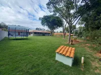 Farm with swimming pool and party room in Jundiaí