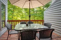 Charming Condo for Sun or SnowNear Lake Michigan & Ski Resorts3 King, 1 Queen