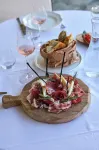 Relais La Corte dei Papi - servizio colazione