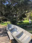 Moana Cove Lodge - cottage unit Kereru Cottage