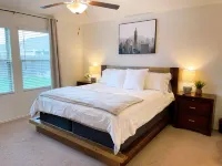 Discover Central Texas: Full Home in Austin/Kyle! Hotels in Kyle