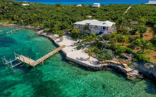 Coco Di Mama - Secluded Quiet Bahama Island Living Paradise