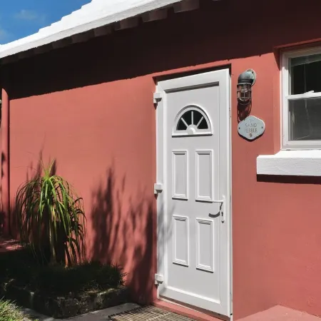 Sand Pebble 1 Bdrm Apt on Marley Beach w/ ocean views & steps to private beach