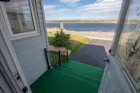 Complete House, Deck, Sunset, Water View (Cheticamp Harbour)