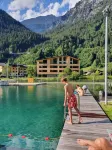 Luxurious Chalet, 7 adults, in sunny Klostertal Hotels in Dalaas