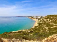 Stunning Villa with Heated Pool Sea Views and Walk to Beach