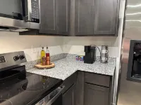 Charming 3-bedroom home with WiFi, King bed in fabulous Copperas Cove