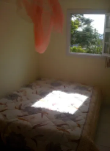 Bottom of villa for rent in diamond (F3)