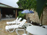 COMFORTABLE SPACIOUS HOUSE, 3 BEDROOMS 1 SUITE, LARGE BALCONY WITH SWIMMING POOL ,.