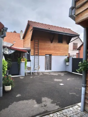 House Hotels in Wintzenheim