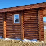 Family Log House in the rural North Iceland. Brand new with a stunning view. Hoteles cerca de Bolugil Waterfall (Bólugilsfoss)