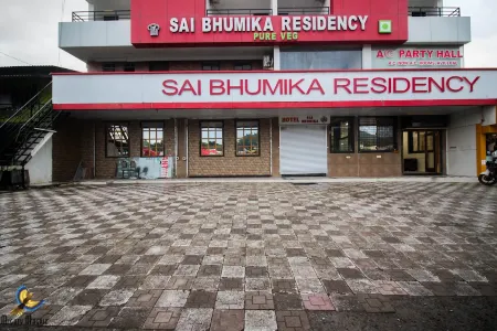 Sai Bhumika Residency Отели в г. Дхокшет