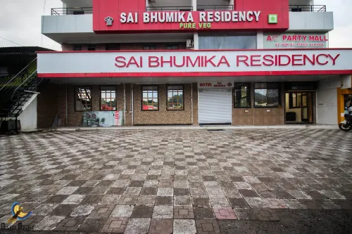 Sai Bhumika Residency Hotels in Durshet