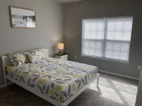 Valdosta Oasis: 2BR 2.5 BA near VSU and Downtown