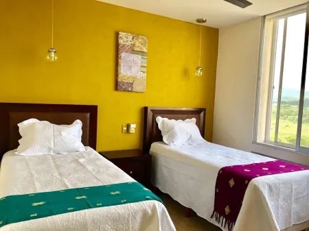 Amara Ixtapa, Luxury Oceanfront Condo, 6th Floor