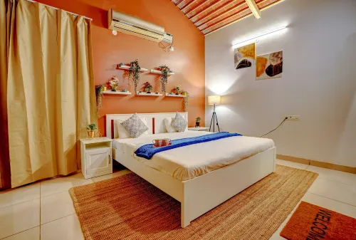 Rosedale Farmhouse Hotels in Krishnagiri