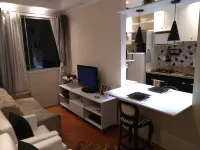 Complete 2-bedroom apartment, 5 min. from the center, everything nearby, market, bank, snack bars