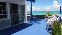 Boutique Villa steps away from the most beautiful beach in the Bahamas