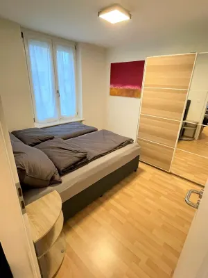 Cozy apartment in a prime location in Zurich district 4