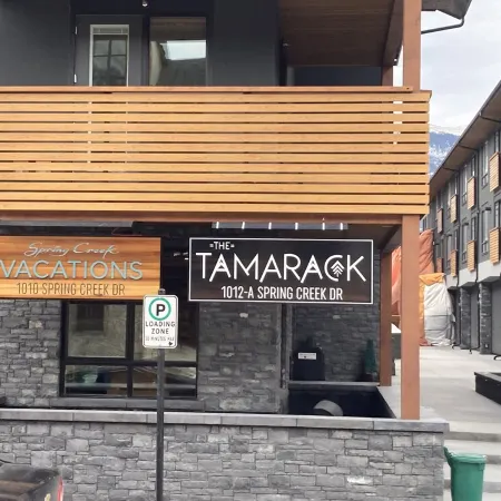 Luxury One Bedroom Condo in Canmore