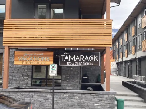 Luxury One Bedroom Condo in Canmore