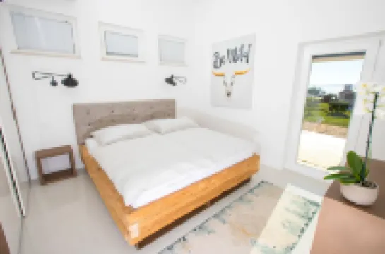 Apartment on the Sea-Great New Equipment, Free WiFi