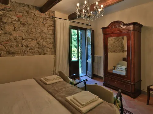 The Barn at Villa Migliorati