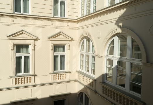 부다페스트 호텔 주변