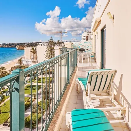 Apartment Meerlust with fantastic sea view and large balcony