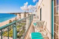 Apartment Meerlust with fantastic sea view and large balcony