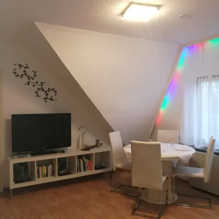 Vacation apartment Harmonie 45 m2 Отели в г. Золинген