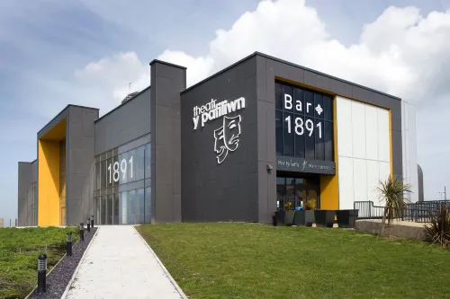 Premier Inn Rhyl Seafront Hotels in Prestatyn